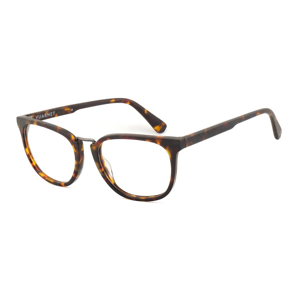 Brown Acetate Frames - ventzia