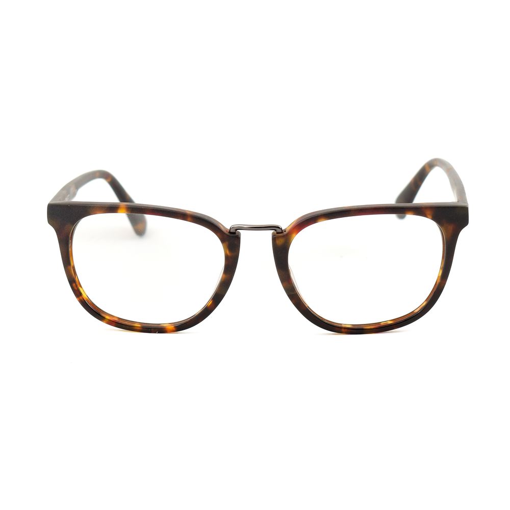 Brown Acetate Frames - ventzia