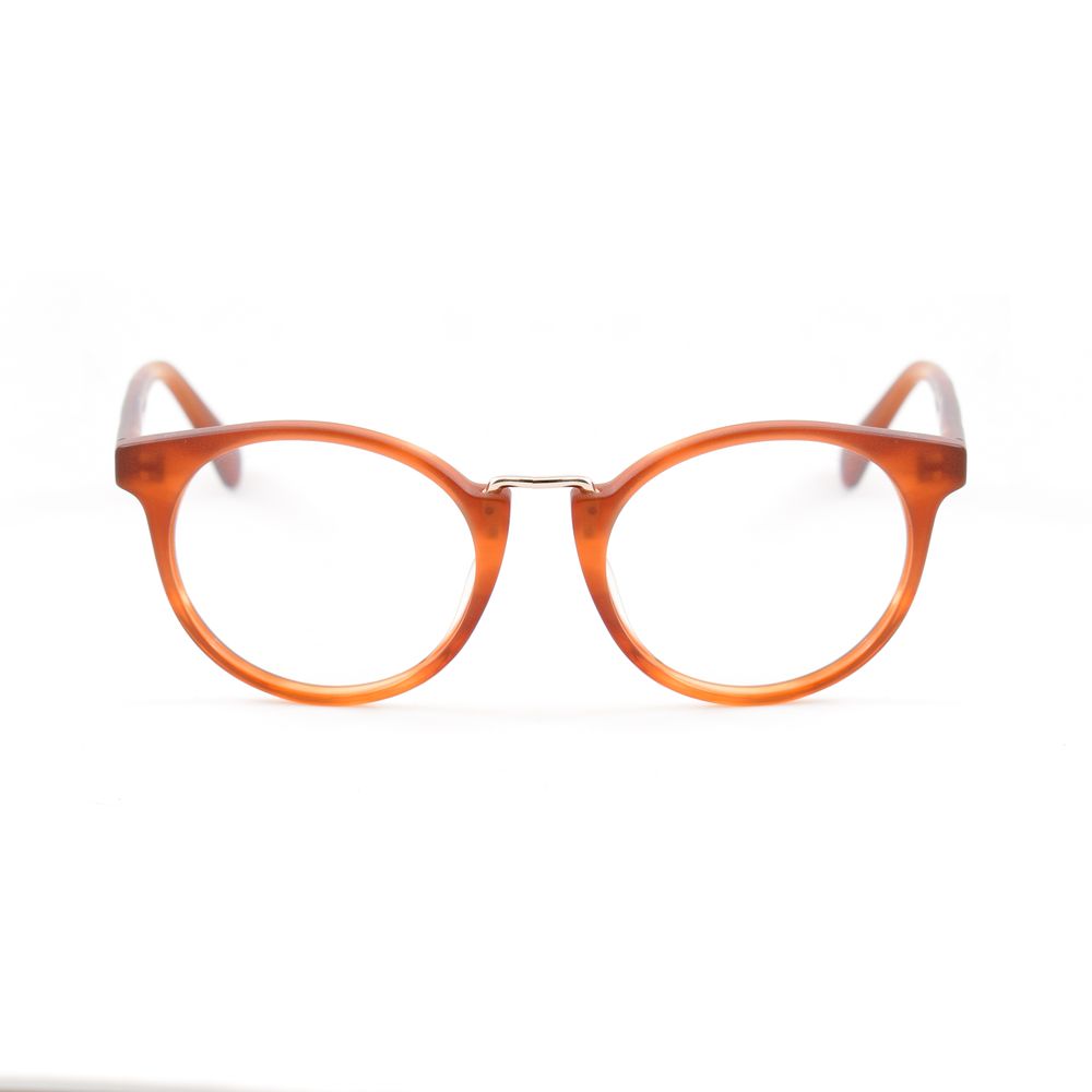 Brown Acetate Frames - ventzia