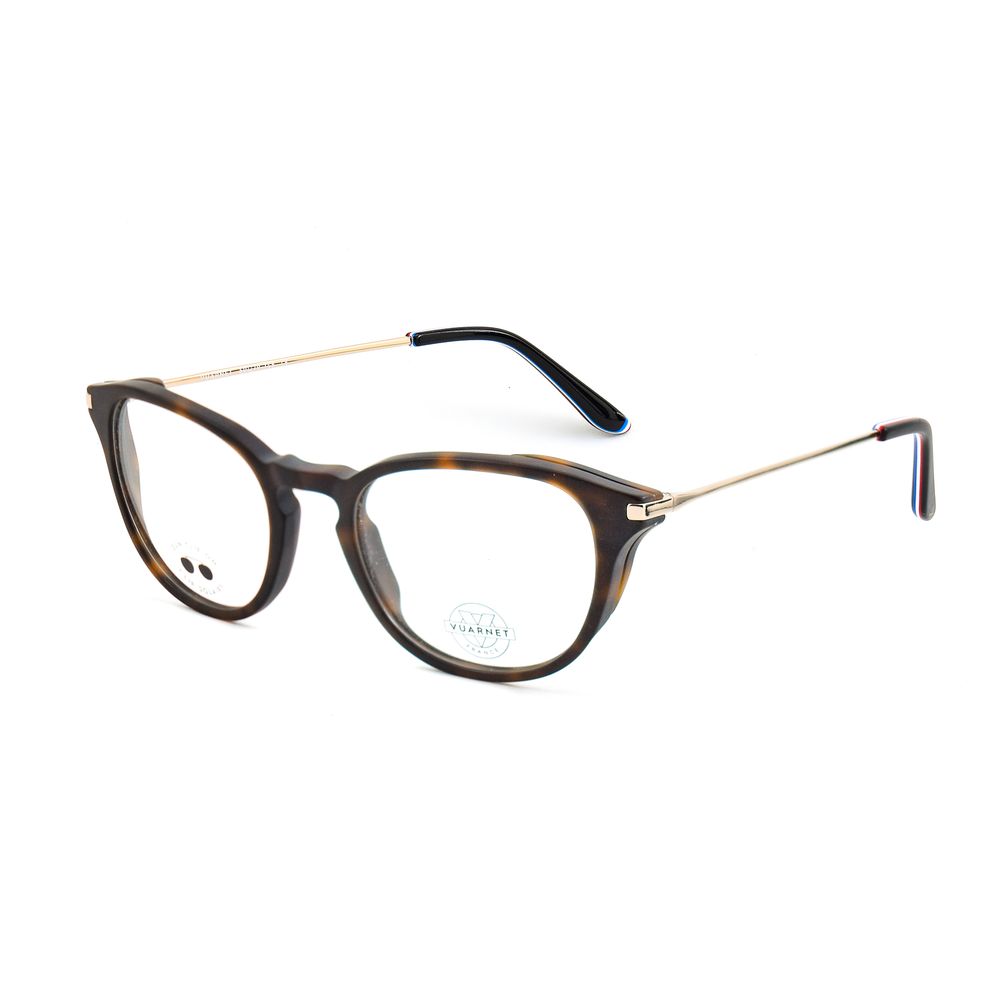 Brown Acetate Frames - ventzia