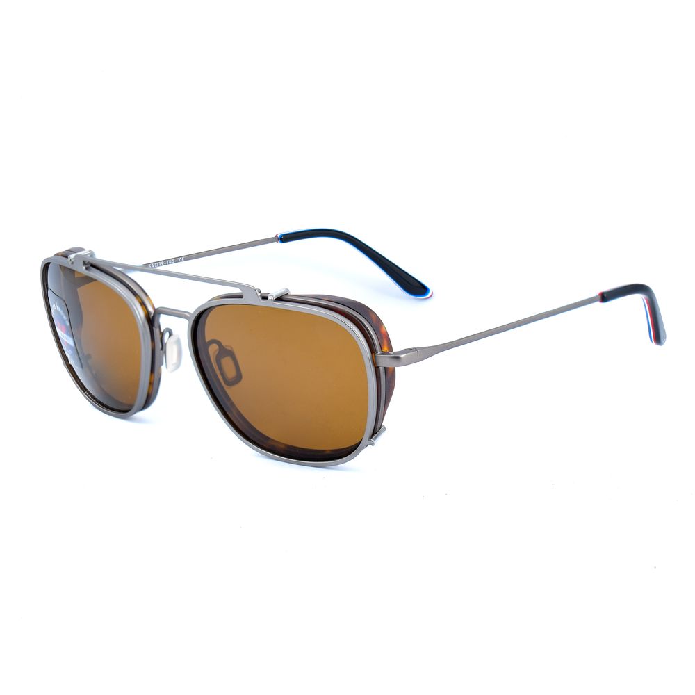 Brown Stainless Steel Frames - ventzia