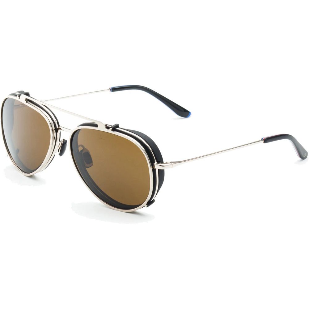 Brown Stainless Steel Frames - ventzia