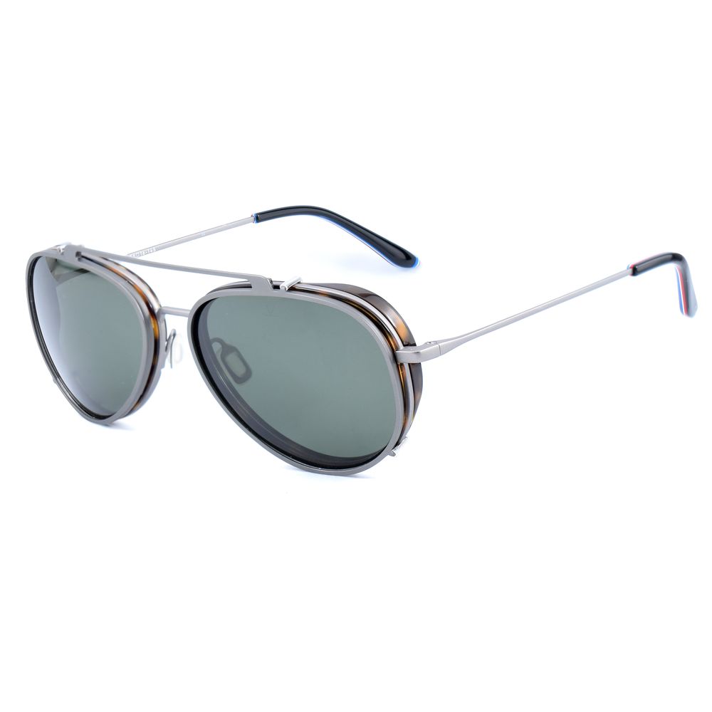 Gray Stainless Steel Frames - ventzia