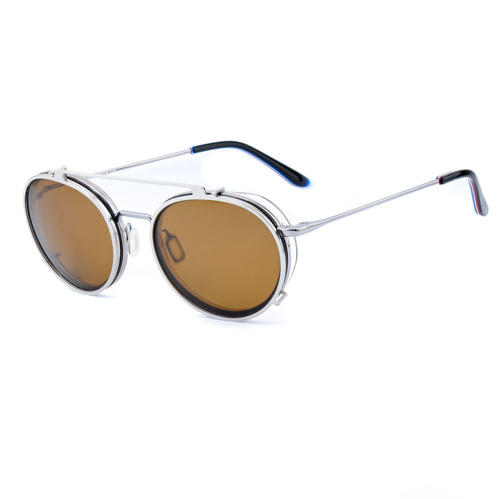 Gray Stainless Steel Frames - ventzia