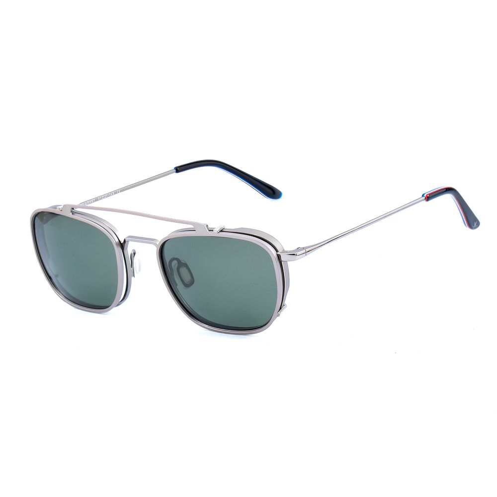 Gray Stainless Steel Frames - ventzia