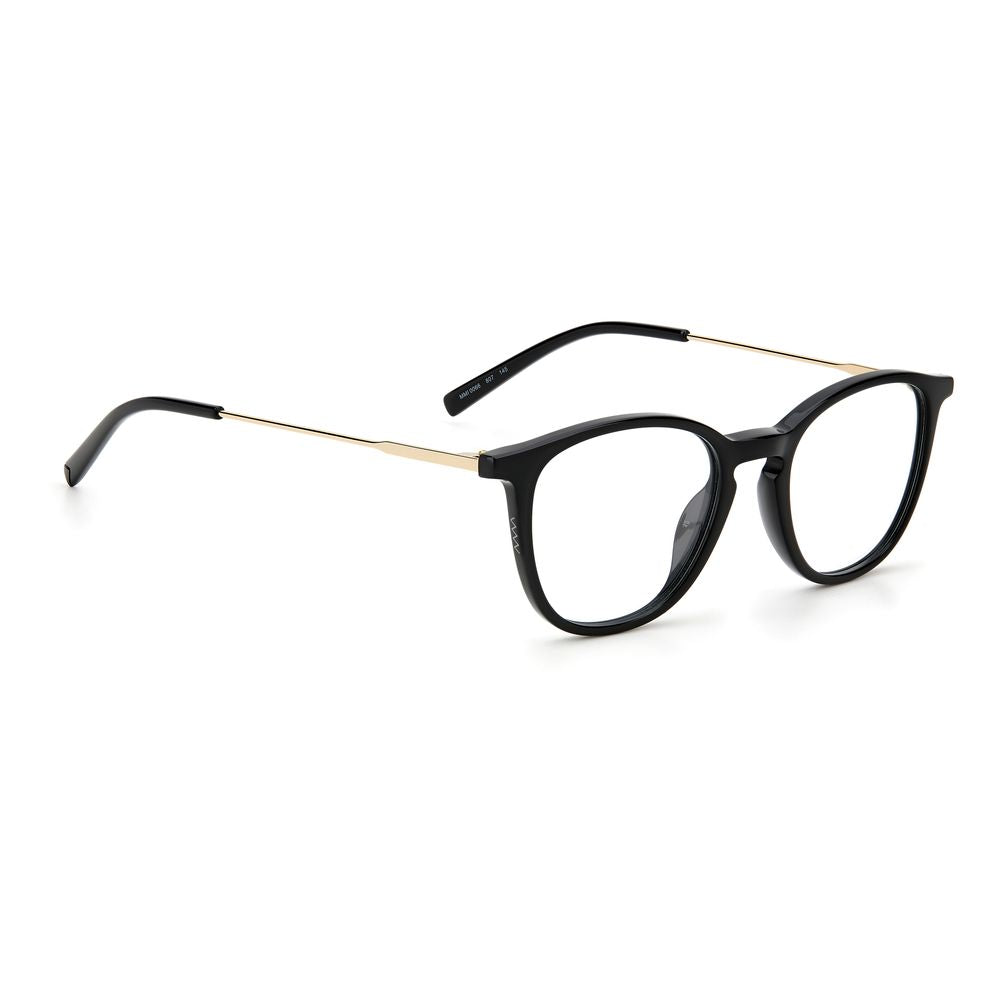 Black Acetate Glasses (Frames) - ventzia