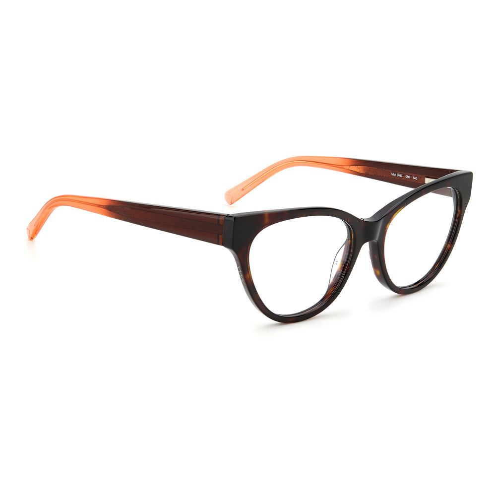 Brown Acetate Glasses (Frames) - ventzia
