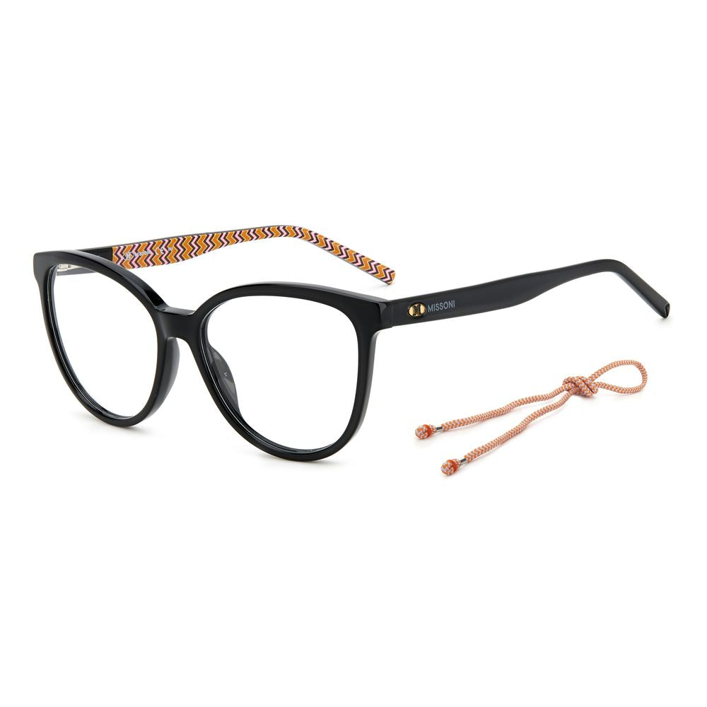 Black Acetate Glasses (Frames) - ventzia