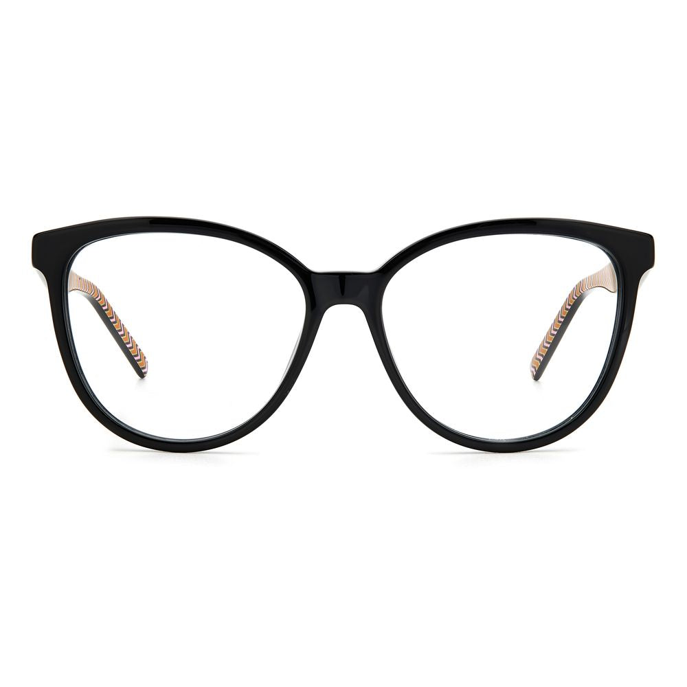 Black Acetate Glasses (Frames) - ventzia