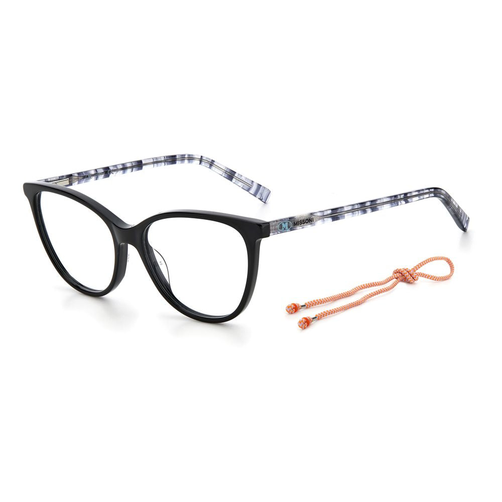 Black Acetate Glasses (Frames) - ventzia