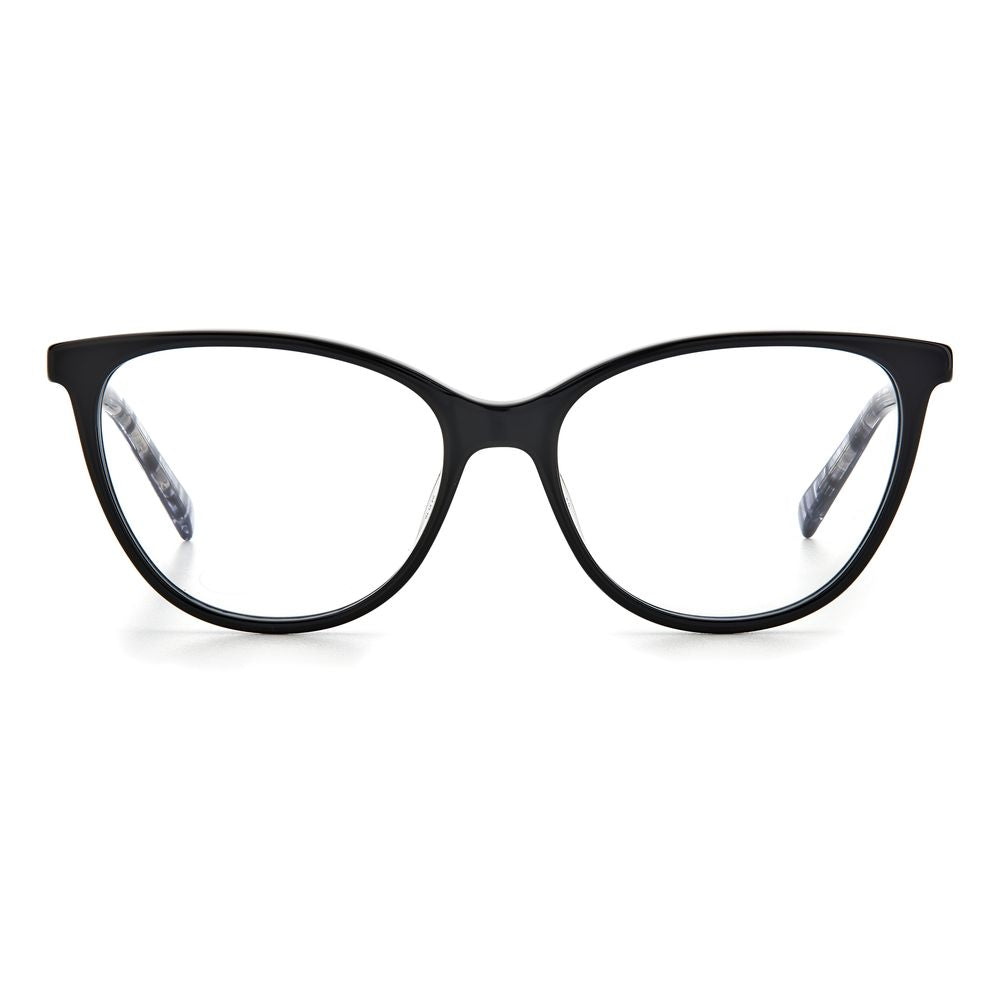 Black Acetate Glasses (Frames) - ventzia