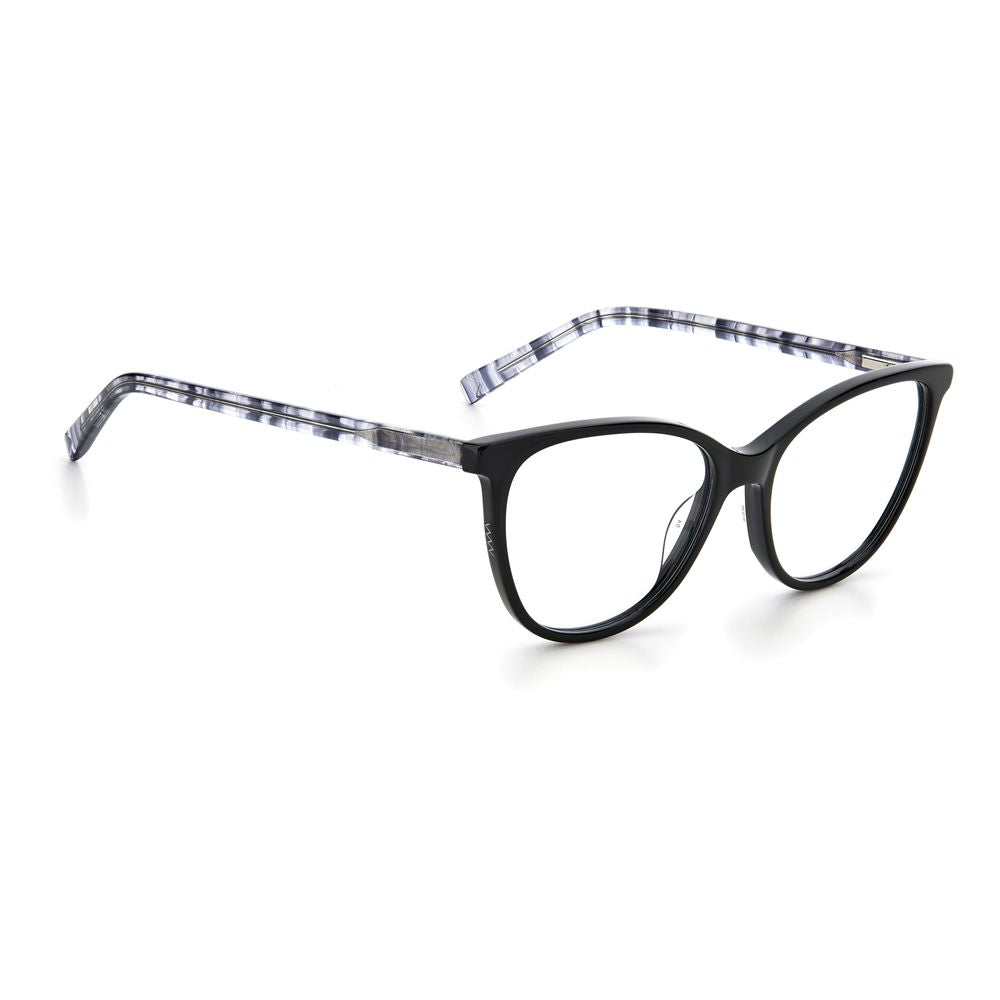Black Acetate Glasses (Frames) - ventzia