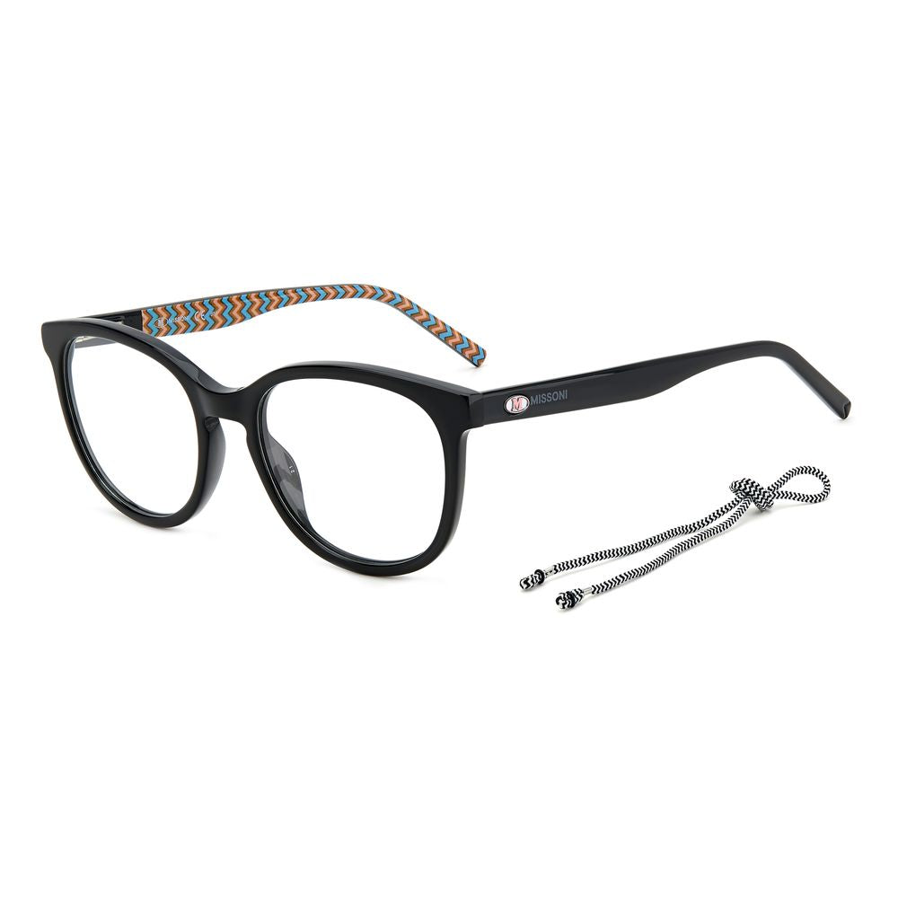 Black Acetate Glasses (Frames) - ventzia