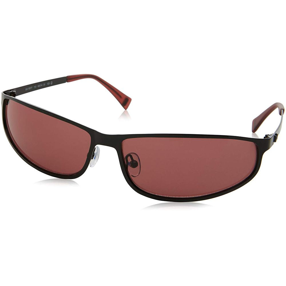 Black Metal Sunglasses - ventzia
