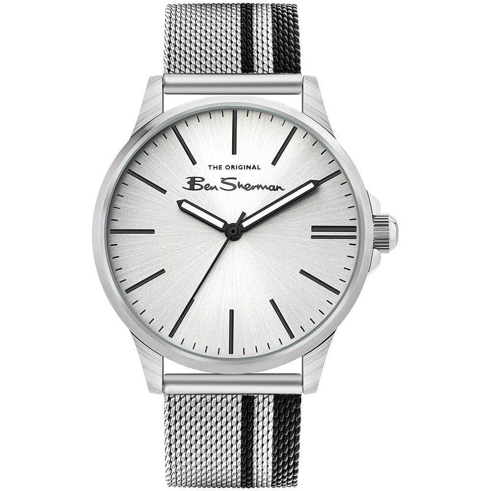 Gray Stainless Steel Watch - ventzia