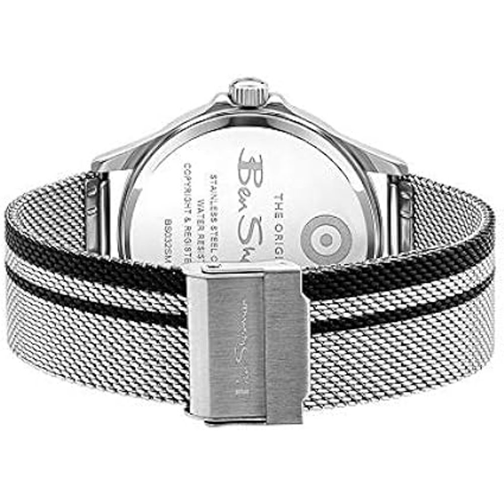 Gray Stainless Steel Watch - ventzia