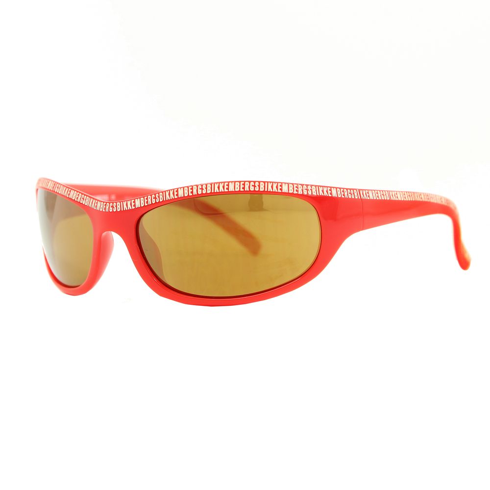 Red Acetate Sunglasses - ventzia