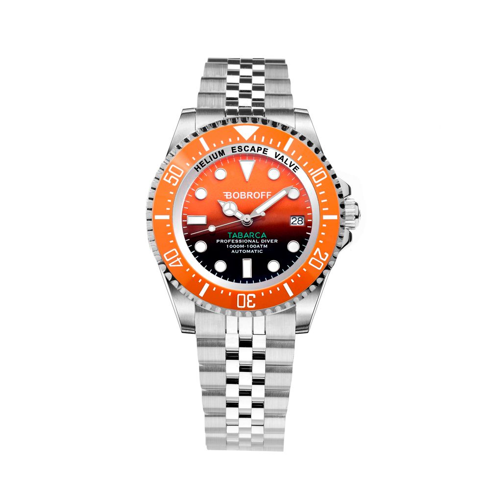 Silver Stainless Steel Watch - ventzia