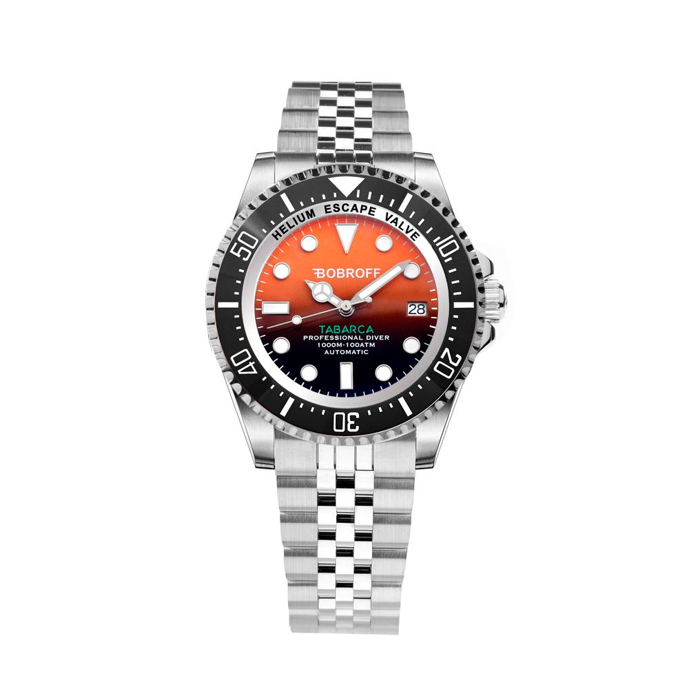 Silver Stainless Steel Watch - ventzia