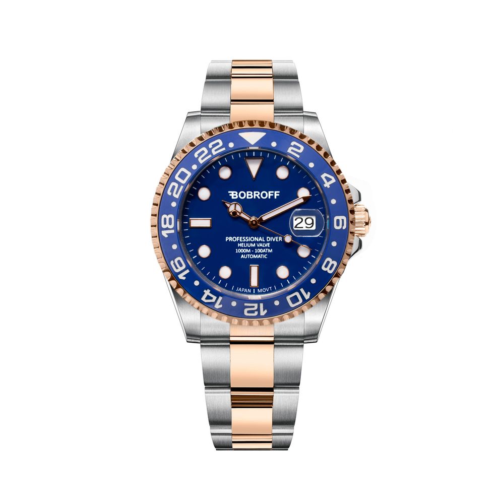 Silver Stainless Steel Watch - ventzia