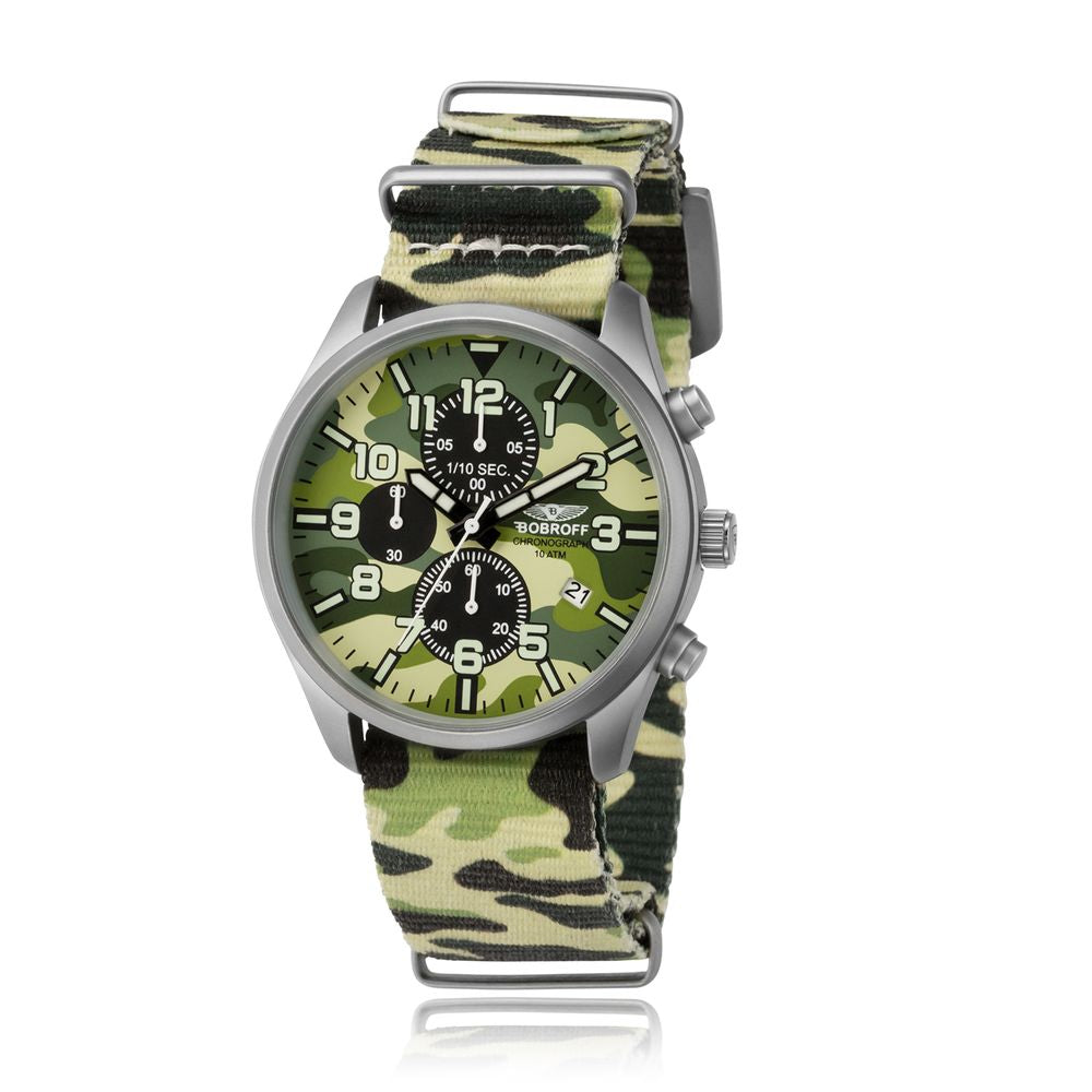 Army Nylon Watch - ventzia
