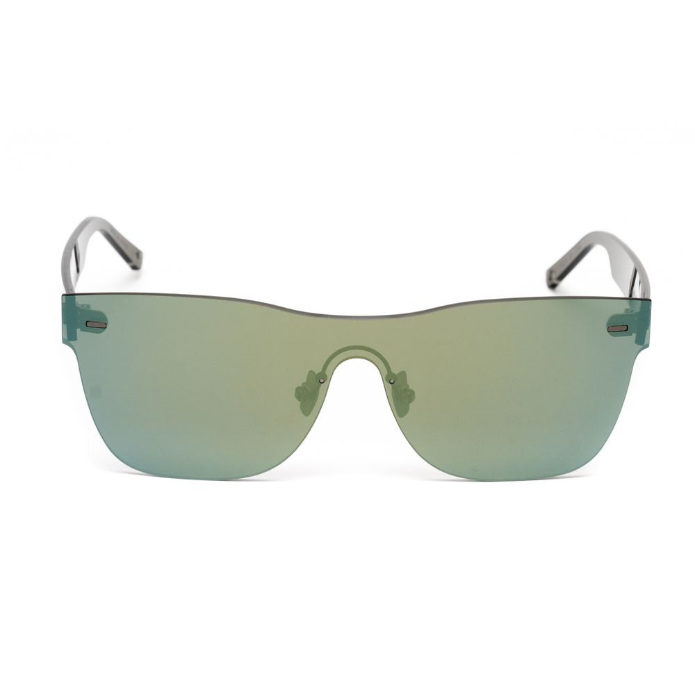 Green Acetate Sunglasses - ventzia