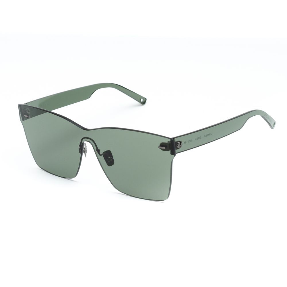 Green Acetate Sunglasses - ventzia