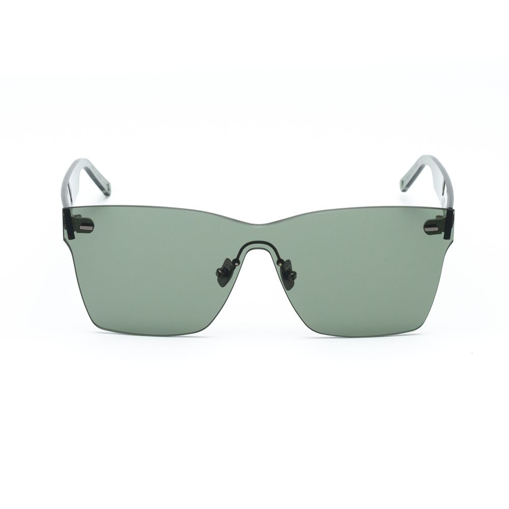 Green Acetate Sunglasses - ventzia