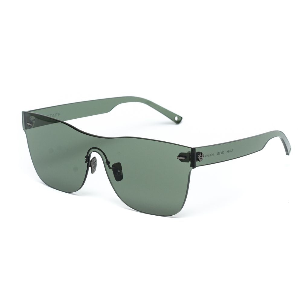 Green Acetate Sunglasses - ventzia