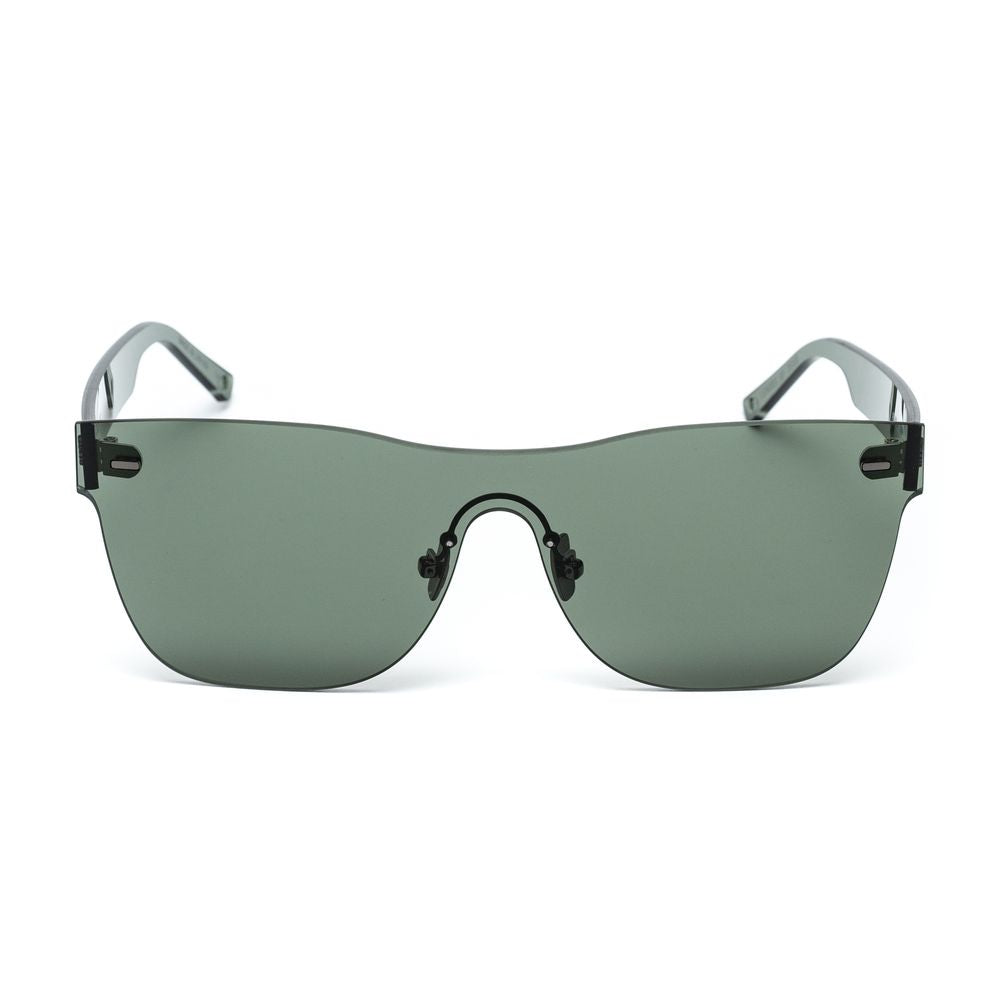 Green Acetate Sunglasses - ventzia