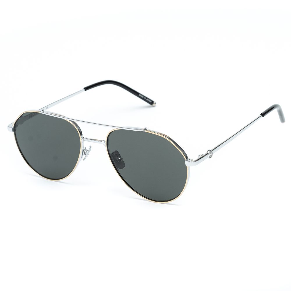 Gray Titanium Sunglasses - ventzia