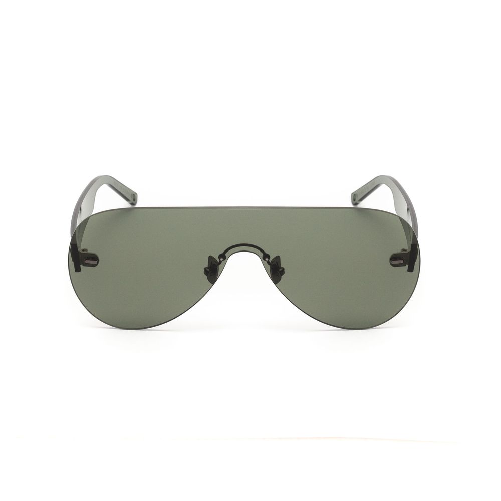 Green Acetate Sunglasses - ventzia