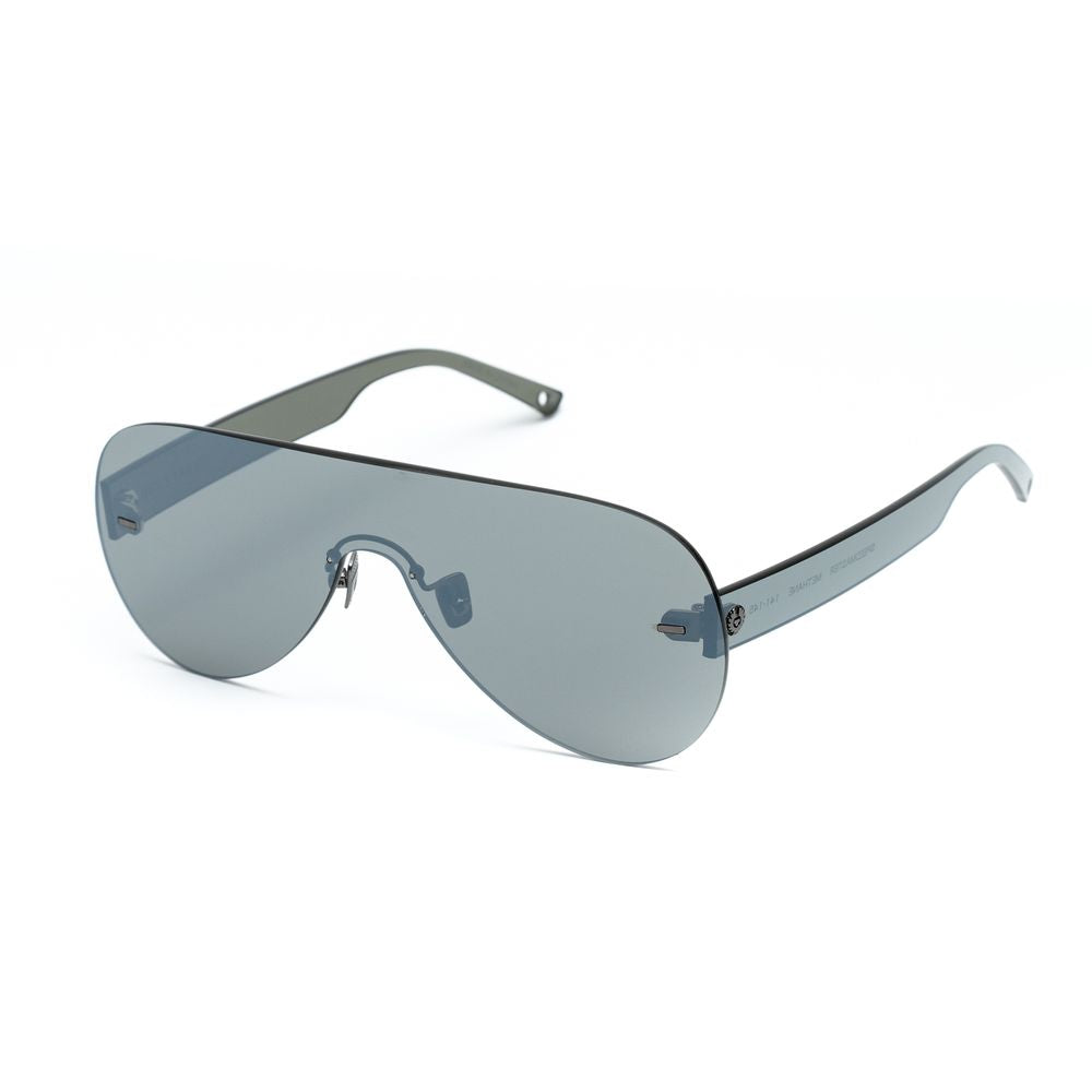 Green Acetate Sunglasses - ventzia