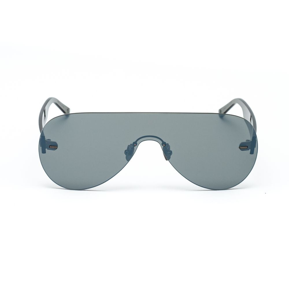 Green Acetate Sunglasses - ventzia