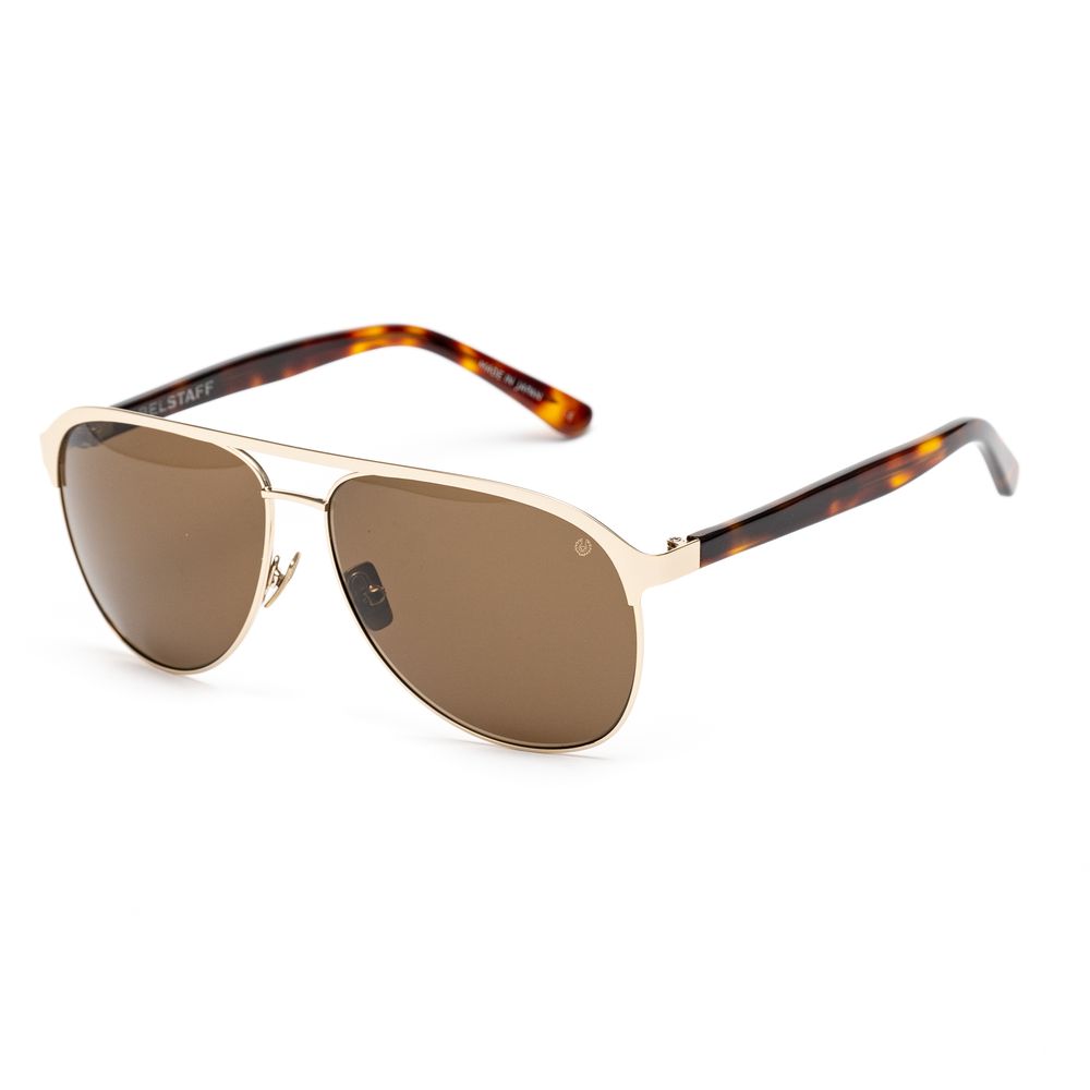 Gold Acetate Sunglasses - ventzia