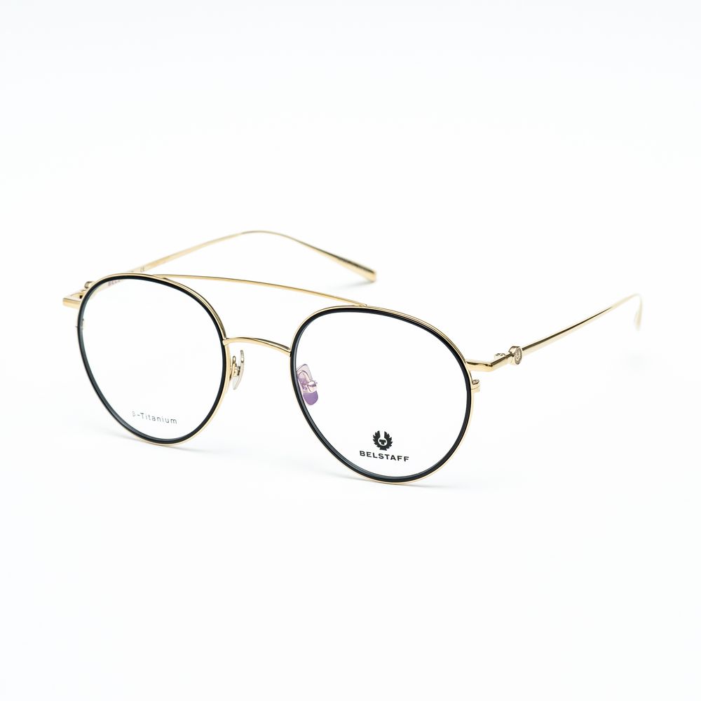 Gold Titanium Frames - ventzia