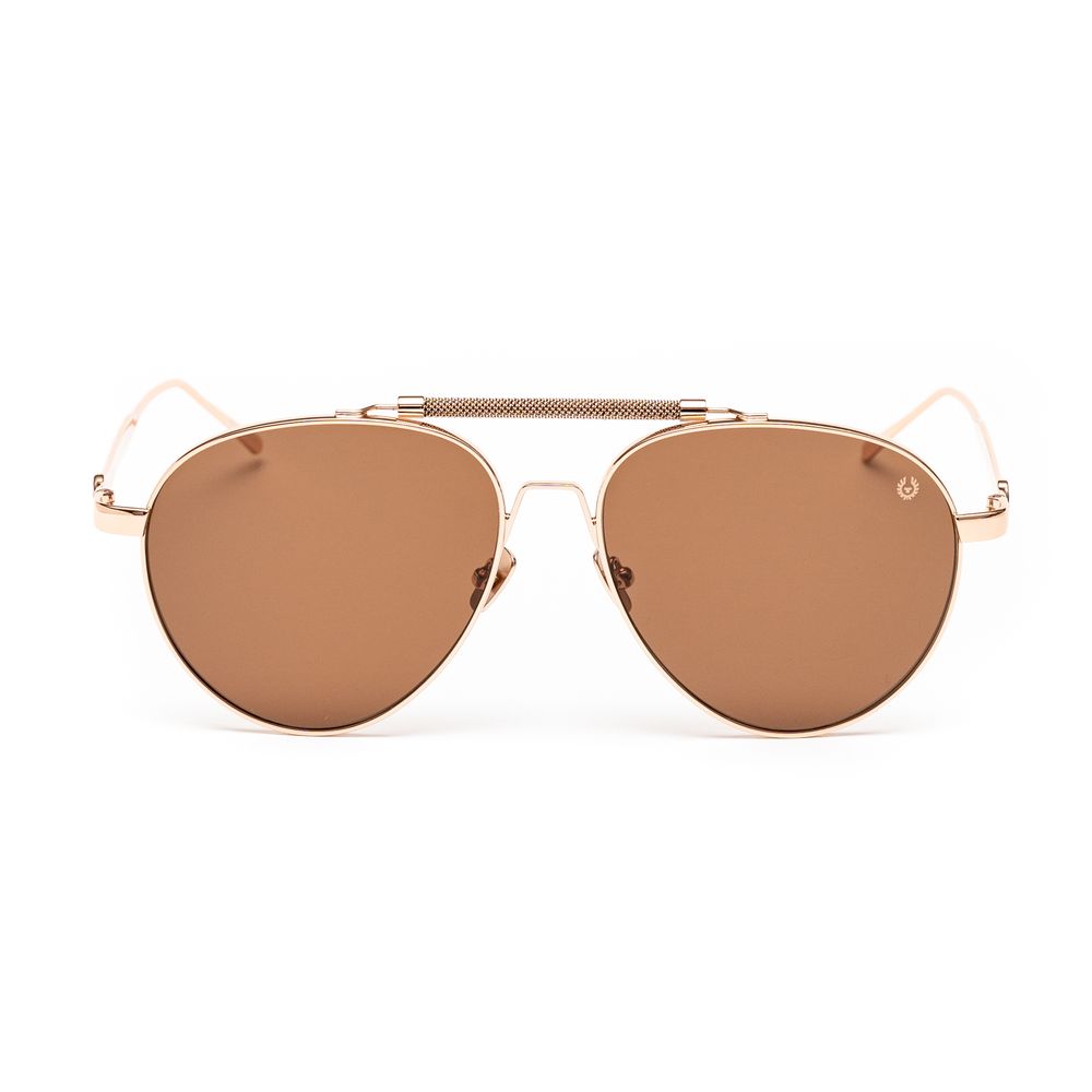 Multicolor Stainless Steel Sunglasses - ventzia