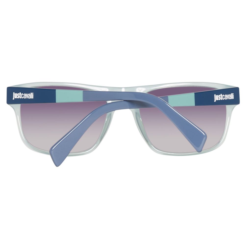 Blue Acetate Sunglasses - ventzia