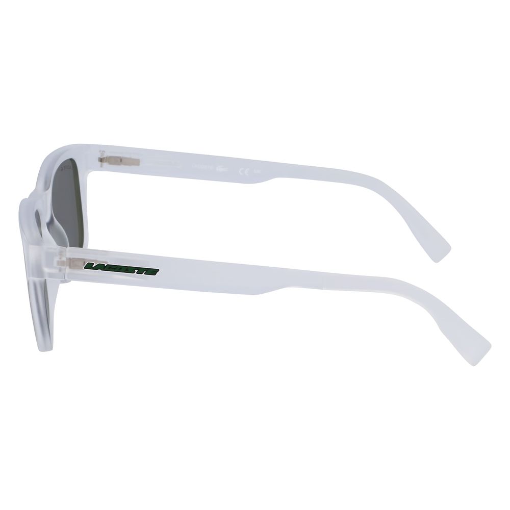 Transparent Bio Injected Sunglasses - ventzia