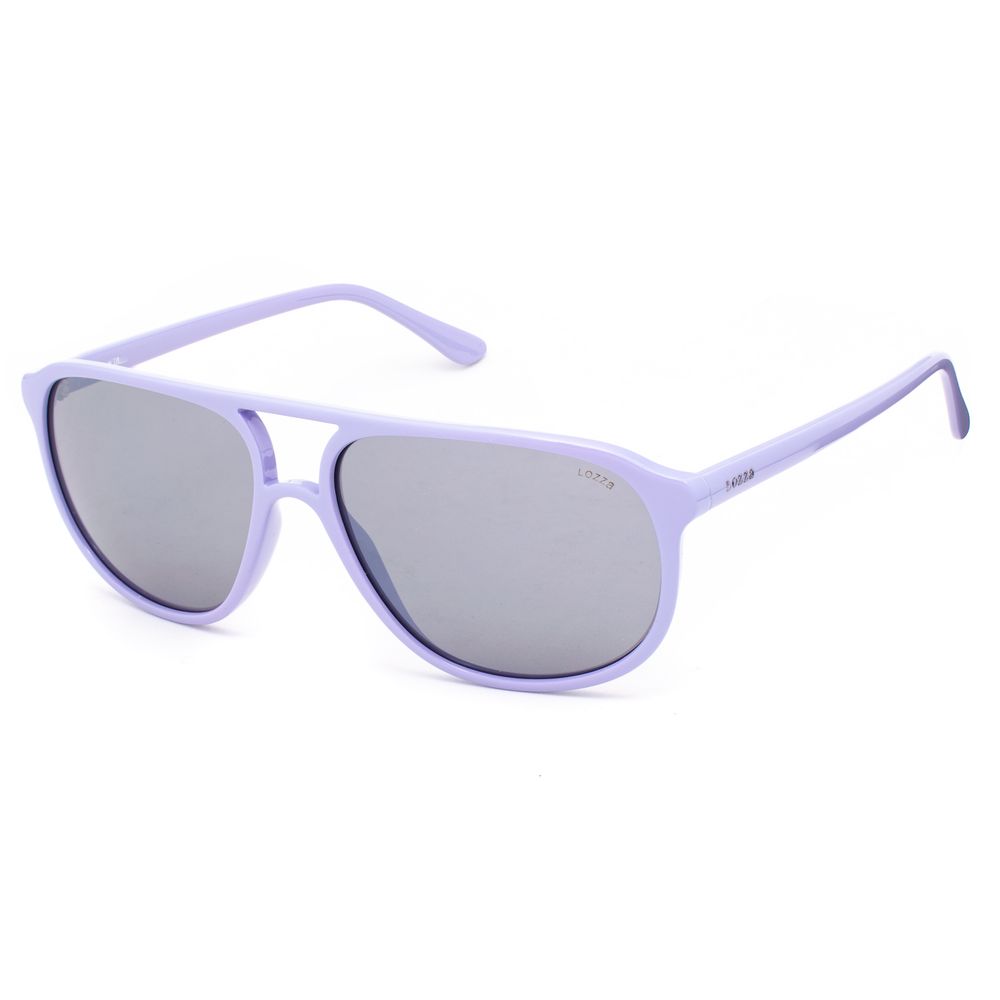 Purple Injected Sunglasses - ventzia