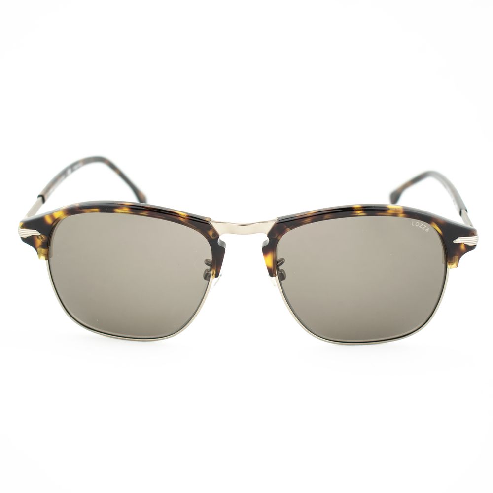 Brown Acetate Sunglasses - ventzia
