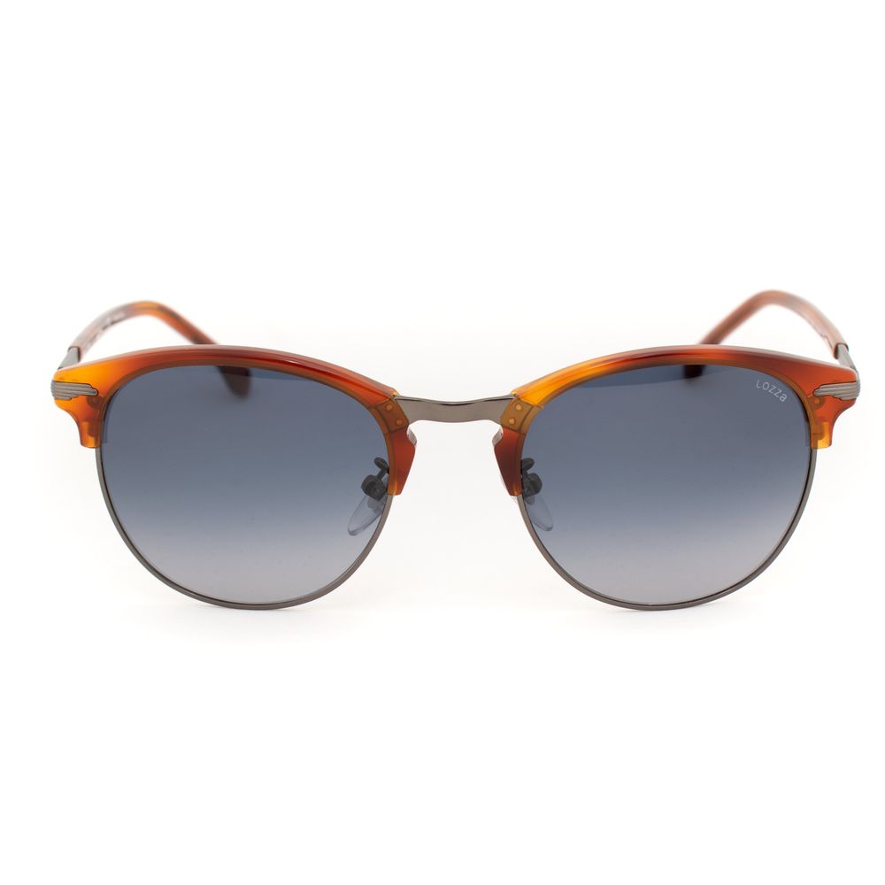 Brown Acetate Sunglasses - ventzia