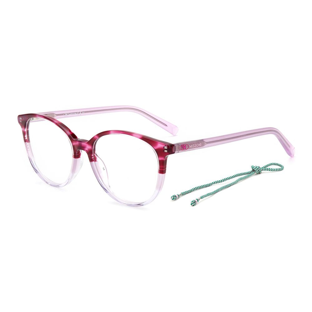 Pink Acetate Glasses (Frames) - ventzia