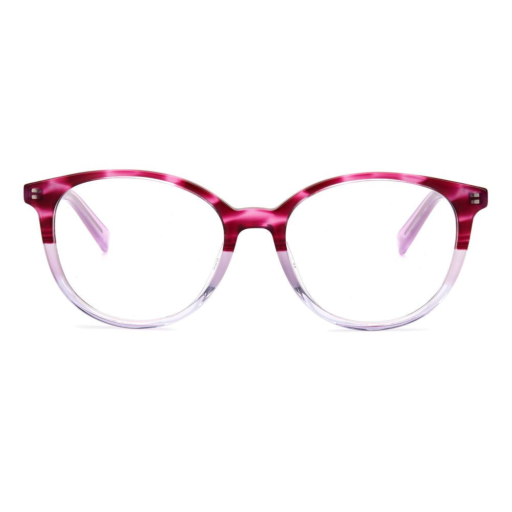 Pink Acetate Glasses (Frames) - ventzia