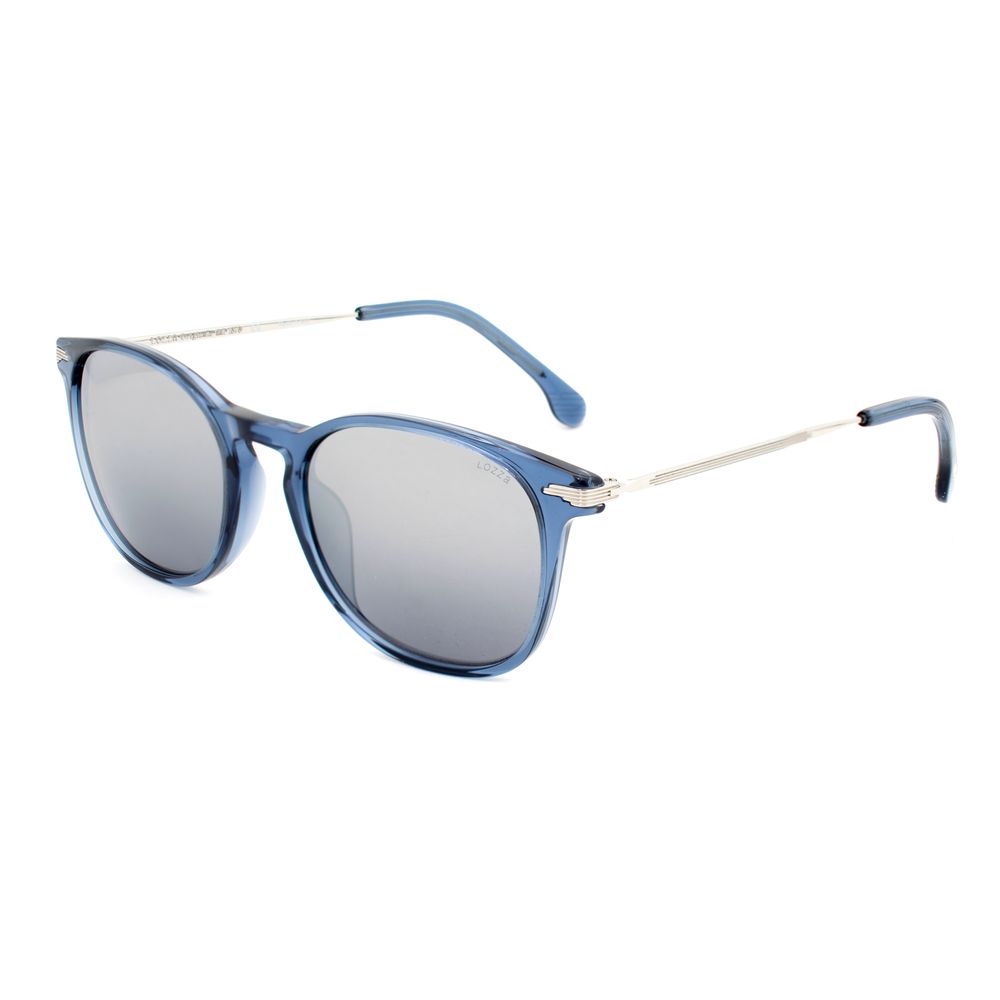 Blue Acetate Sunglasses - ventzia