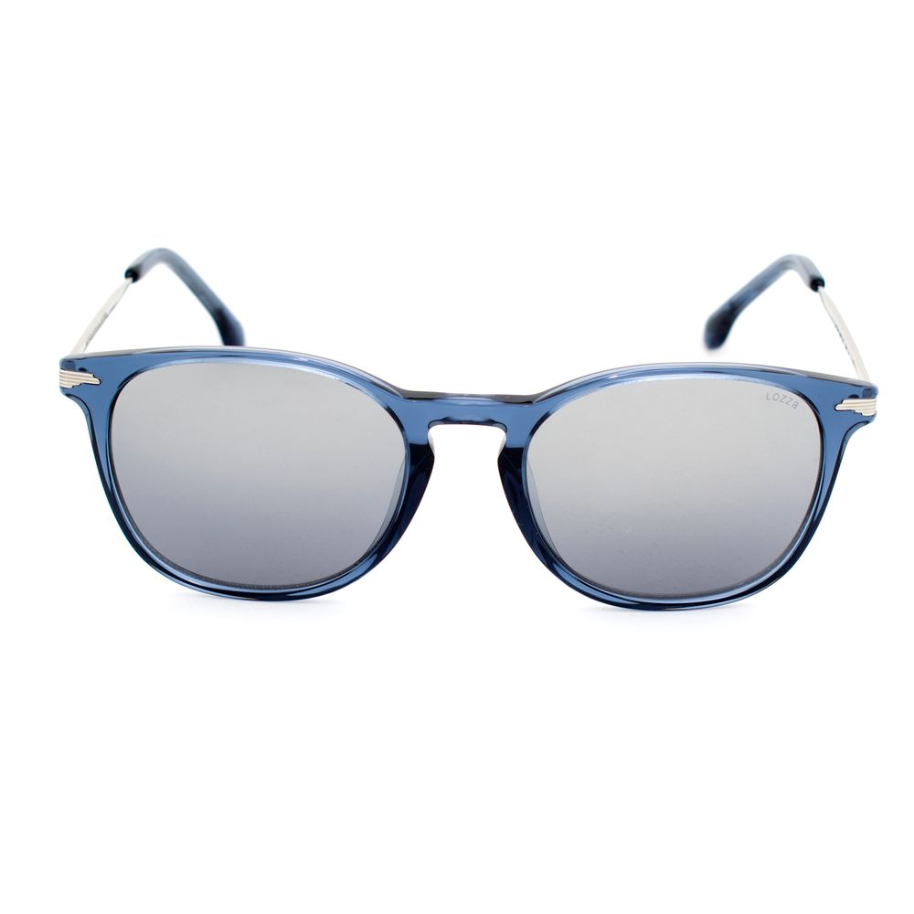 Blue Acetate Sunglasses - ventzia