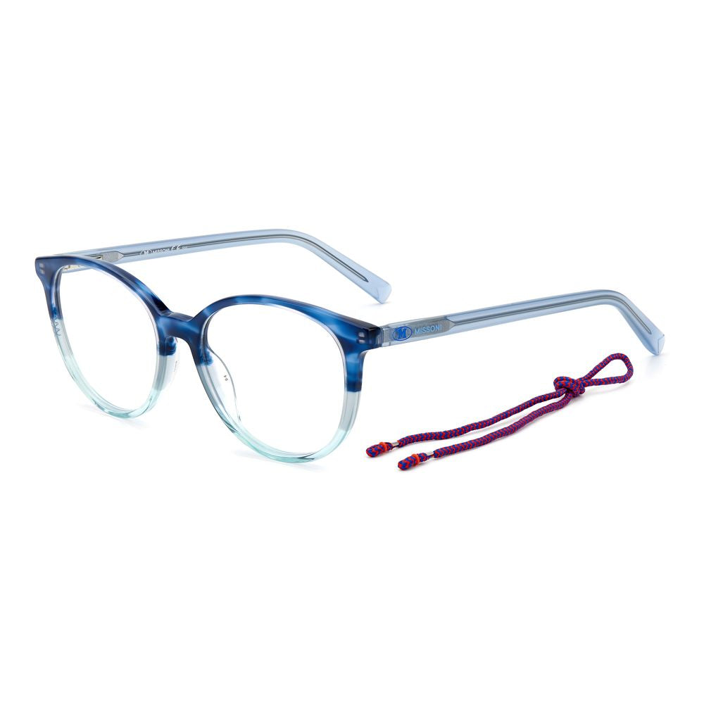 Blue Acetate Glasses (Frames) - ventzia