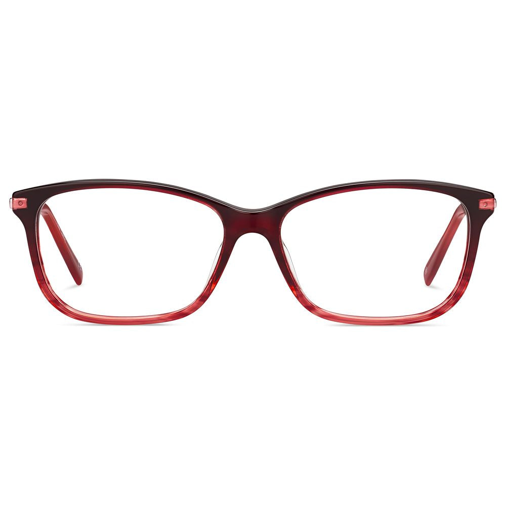 Red Acetate Frames - ventzia