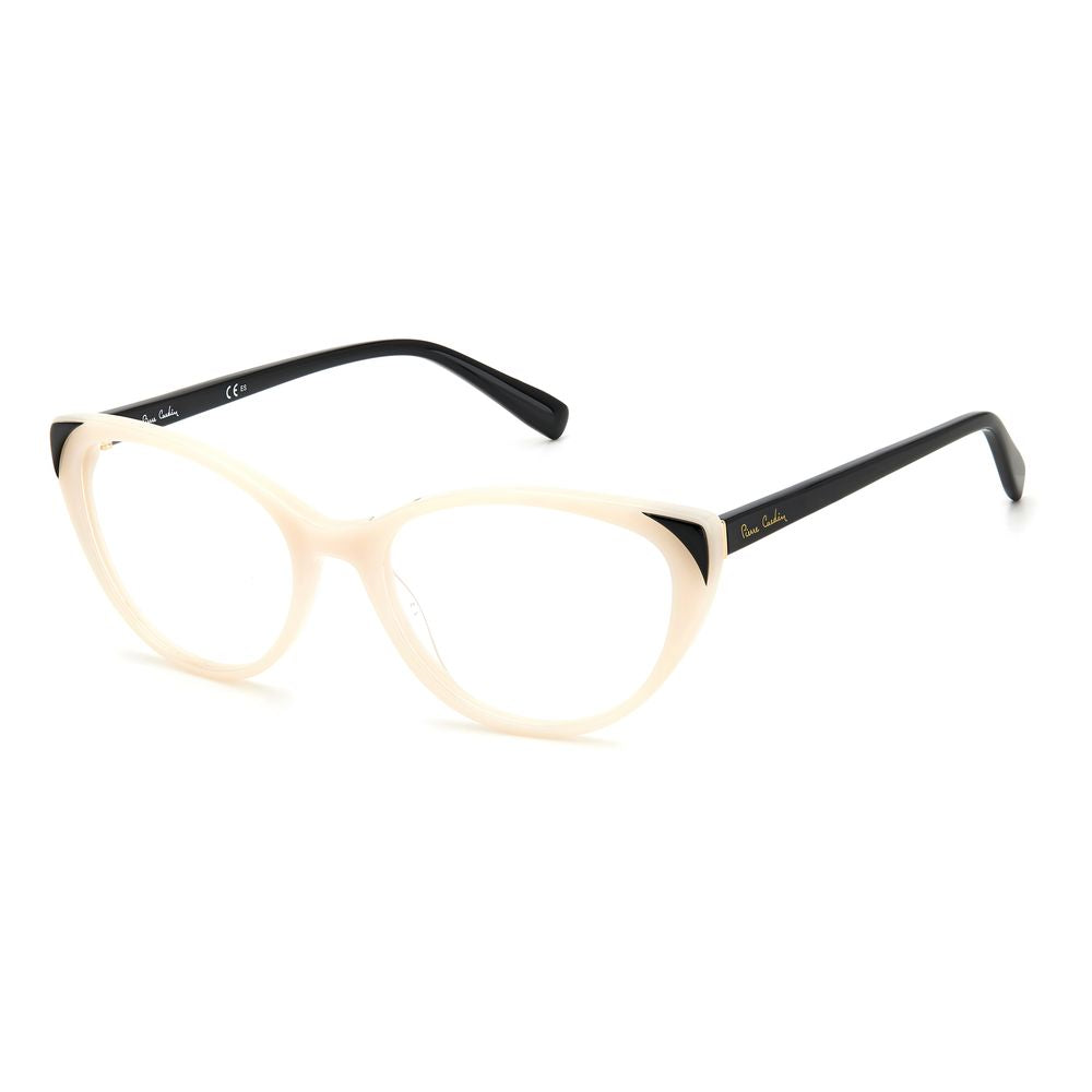 Black And White Acetate Frames - ventzia