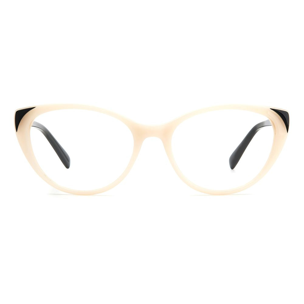 Black And White Acetate Frames - ventzia